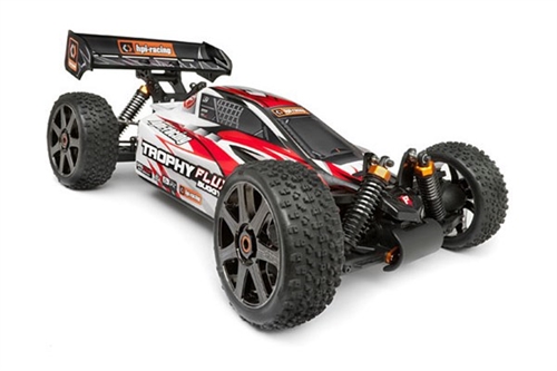 TROPHY BUGGY FLUX 1:8 4WD ELECTRIC BUGGY R/C