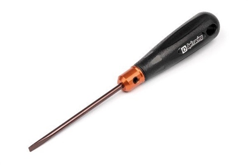 HPI Racing Pro-Series Tools 4X100Mm Flat Blade ScreWDriver