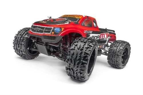 STRADA MT BRUSHLESS 1:10 4WD ELECTRIC MT