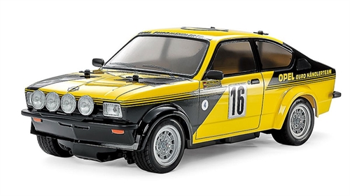 TAMIYA 1/10 R/C Opel Kadett GT/E (MB-01)