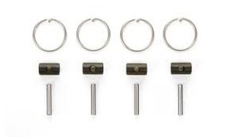 Cross Joint for double cardan joint shaft