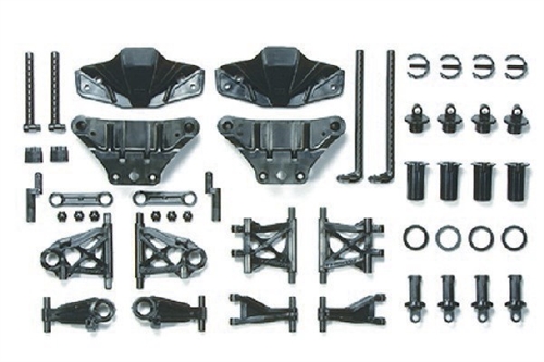 51528 TT-02 B PARTS (SUSPENSION ARM)