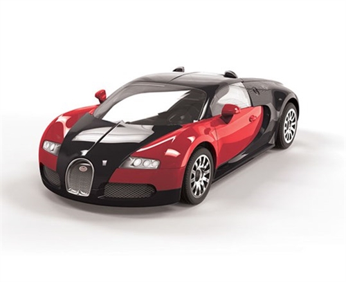 QUICKBUILD BUGATTI VEYRON
