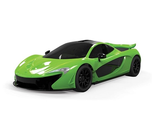 QUICKBUILD MCLAREN P1