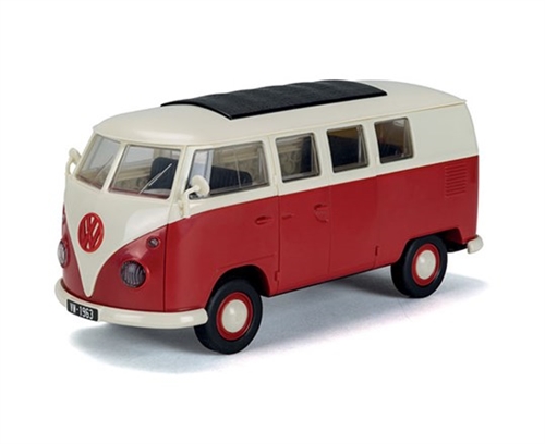 QUICKBUILD VW CAMPER VAN