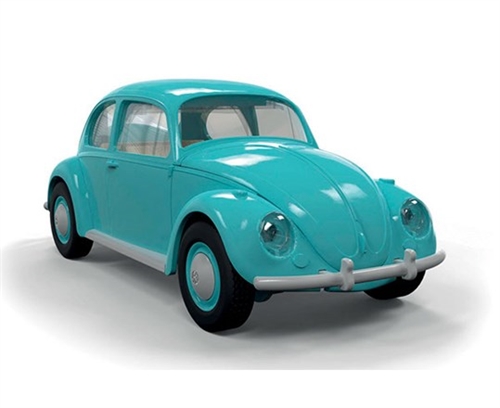QUICK BUILD VW BEETLE
