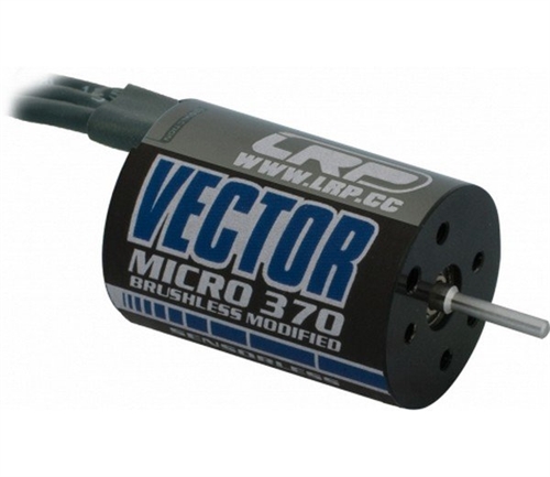 LRP Vector Micro 370 Brushless Motors - 7900 kv