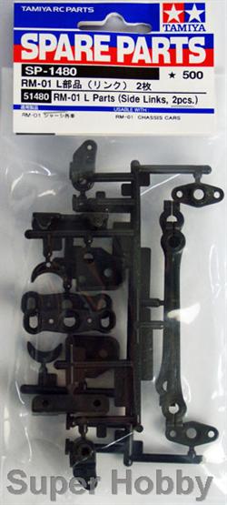 RM-01 L Parts