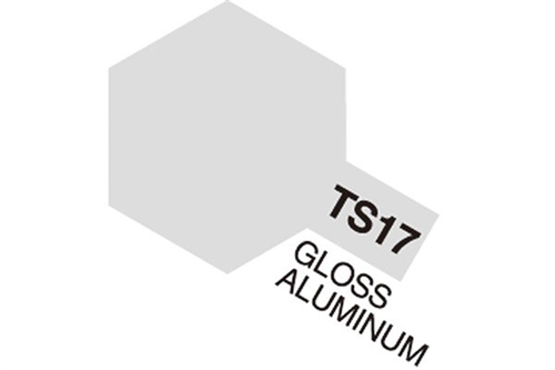 TS-17 GLOSS ALUMINUM