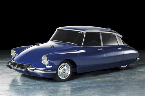 TAMIYA 1/10 R/C Citroën DS (MB-01) inklusiv ESC