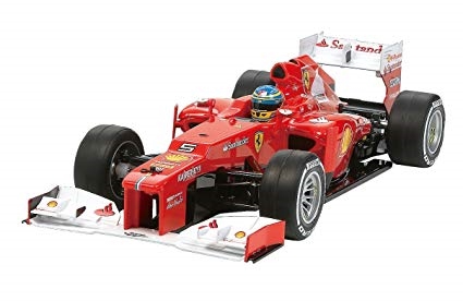 F2012 body set
