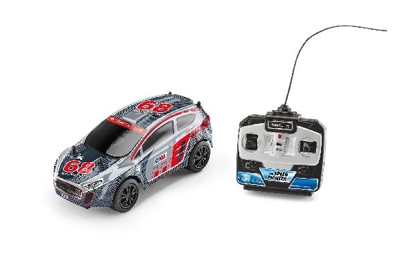 RC RALLY CAR "SPEED FIGHTER" 1:28