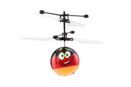 RC COPTER BALL "GERMANY"