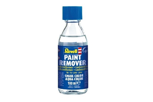 Paint Remover 100 ml.