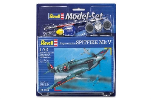 Revell Modelsæt Spitfire Mk V