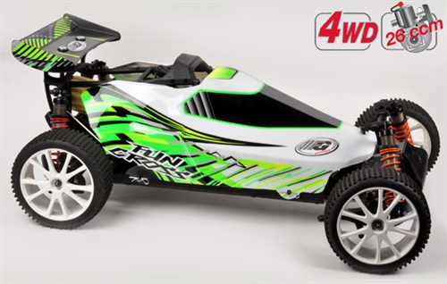 FG FUN CROSS WB535 4WD Off Road