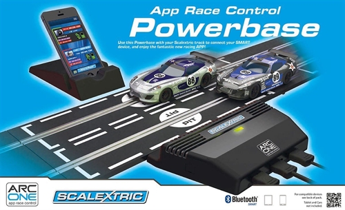 App Race Control Powerbase