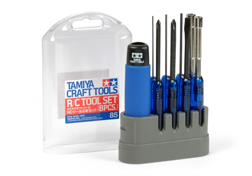TAMIYA 74085 værktøj ( magnetisk )