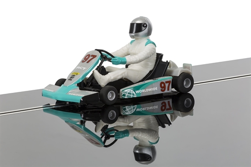 Scalextric C3836 Team Super Kart