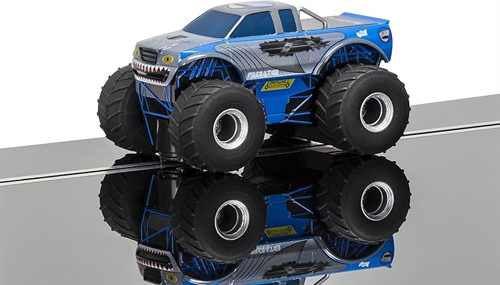 Scalextric Miniature Team Monster Truck C3835