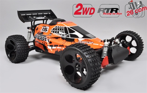 FG Fun Cross Sport 2WD RTR