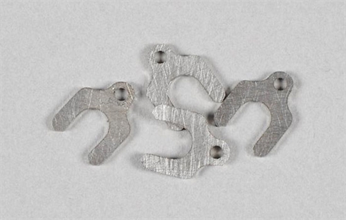 01102/02 Camber juster clips 1,0 mm.