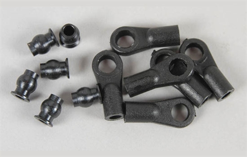 06027 Kugelgelenk 6mm mit Kugel