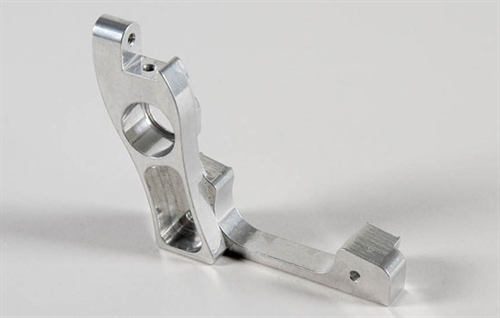 66215 Alu Motorbock  4WD