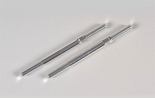 67229 FG Justeringsskrue højre/venstre M7x102mm