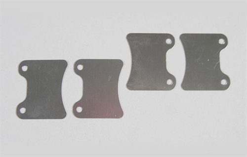 9439/37 Distance plate for brake lining 4. stk.