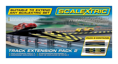TRACK EXTENSION PACK 2