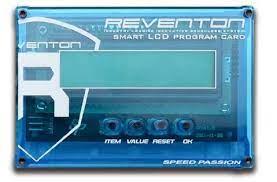 Reventon Programkort