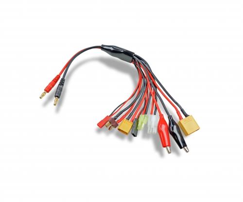 Multi-Charger Cable 8in1, XT-60