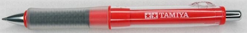 Tamiya blyantpæn rød